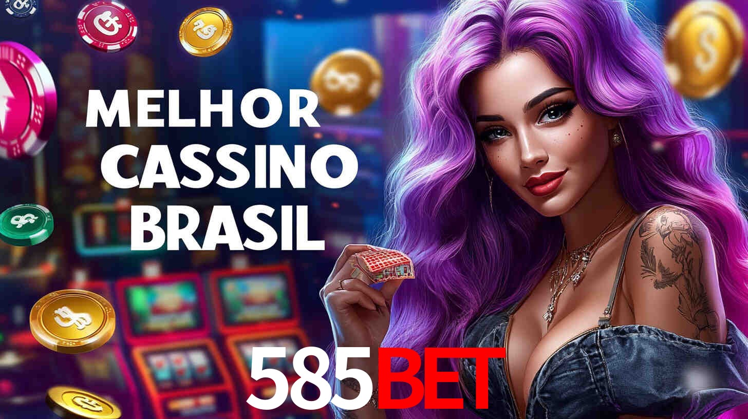Explorando a Categoria de Eventos em Apostas na 585Bet
