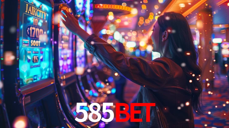 Blackjack Table 585Bet
