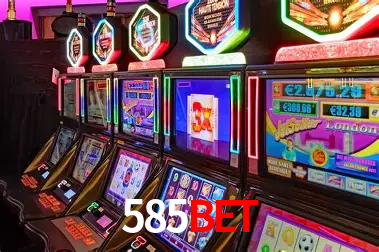 Desvendando o Mundo dos Jogos Virtuais na 585Bet