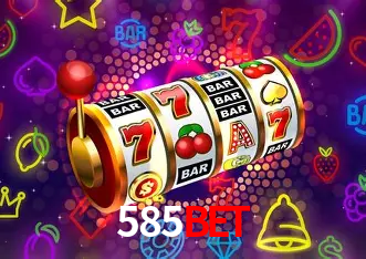 Descubra a Magia dos Jogos de Arcade no 585Bet