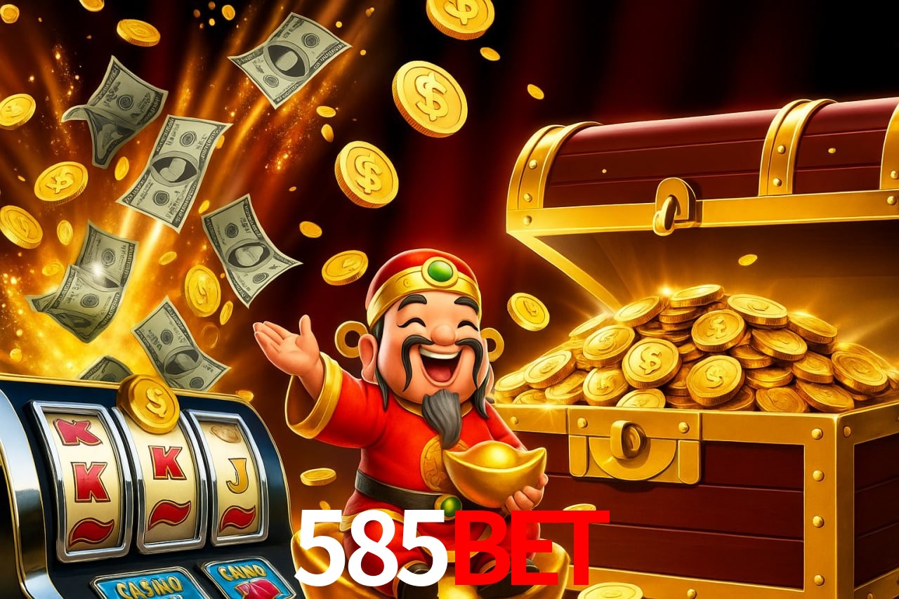 Casino Ao Vivo 585Bet