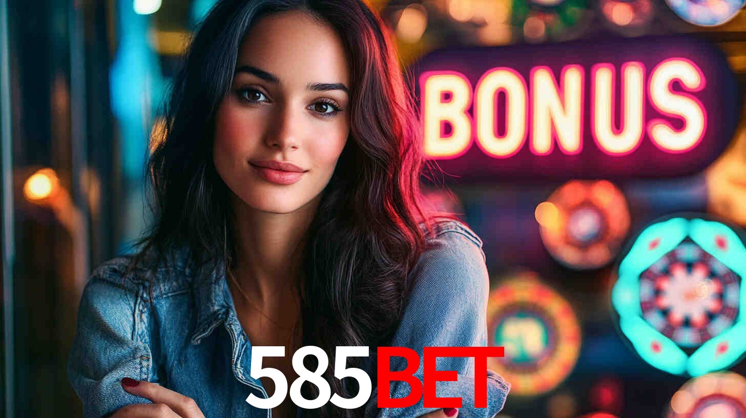 Welcome Bonus 585Bet