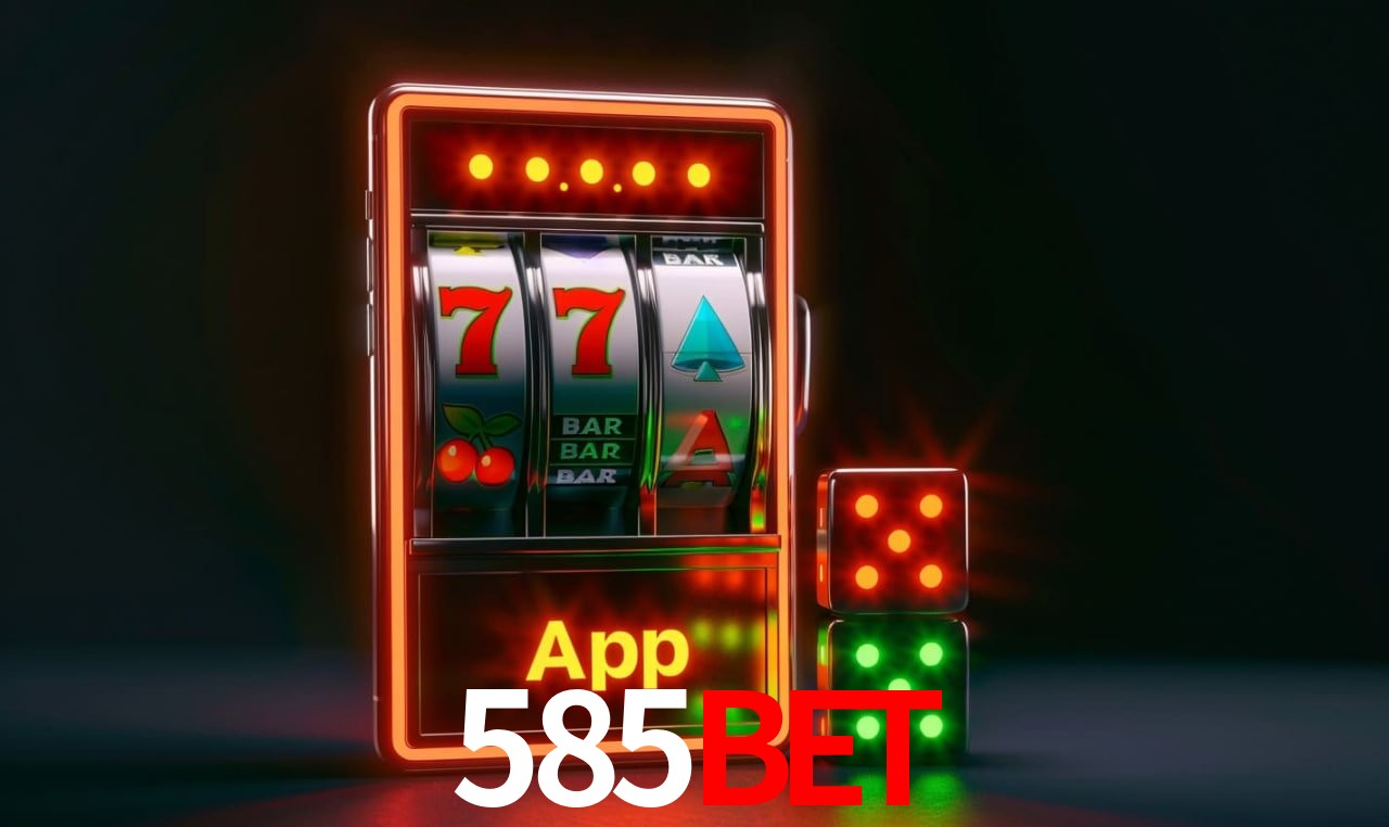 Casino Ao Vivo 585Bet