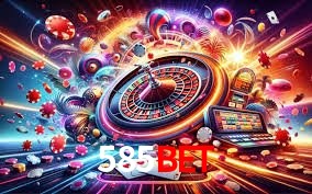 Experiência VIP 585Bet