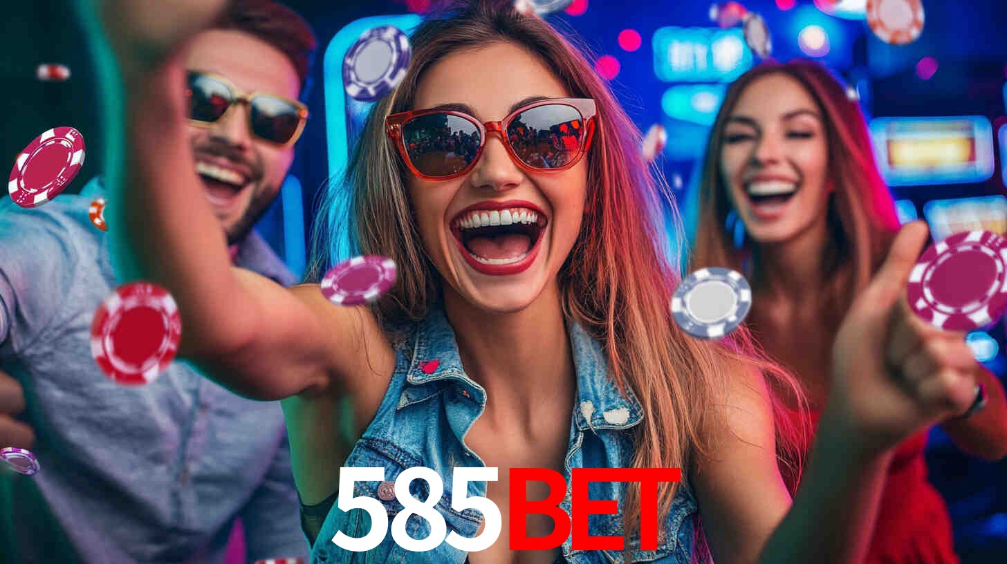 Descubra a Essência do 585Bet: Nossa História e Compromissos
