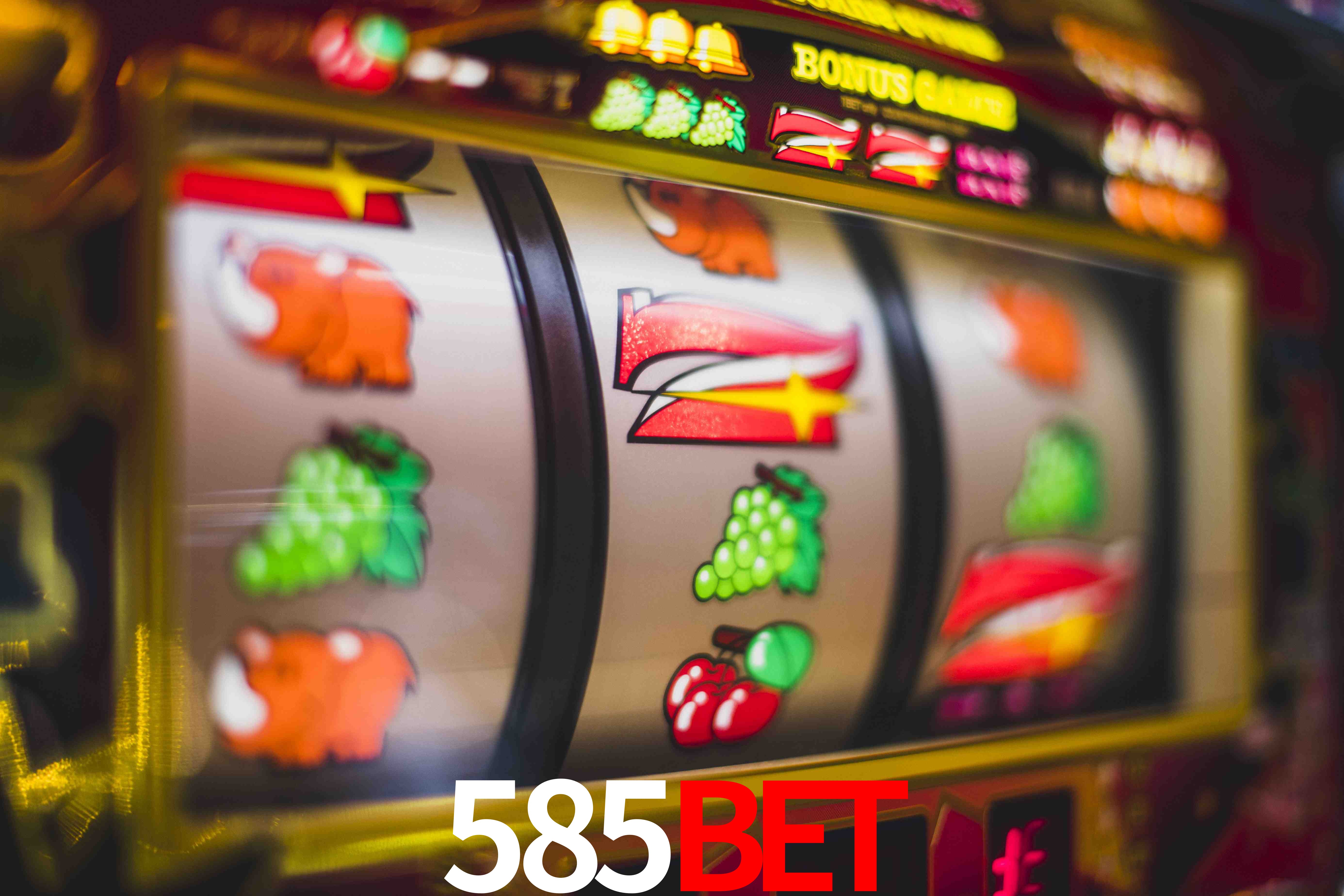 Game Providers 585Bet