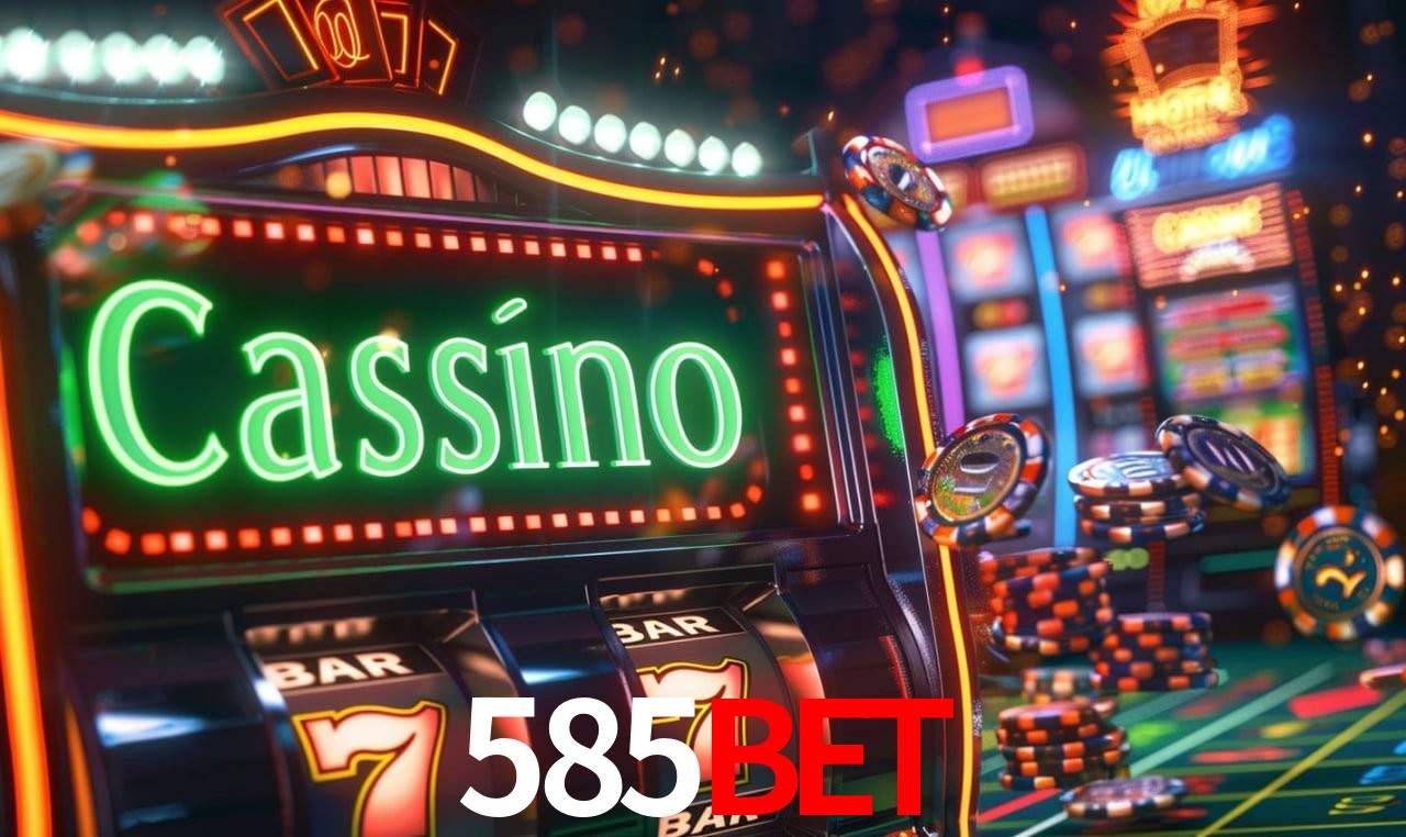 Sistemas de Segurança 585Bet