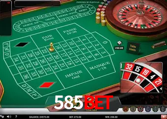 A Experiência Imersiva dos Cassinos Ao Vivo no 585Bet