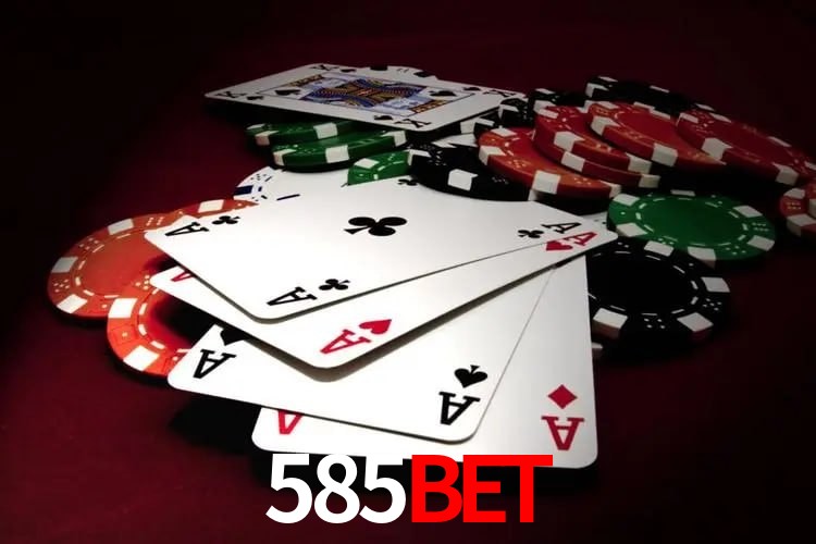 Jogo Spaceman 585Bet