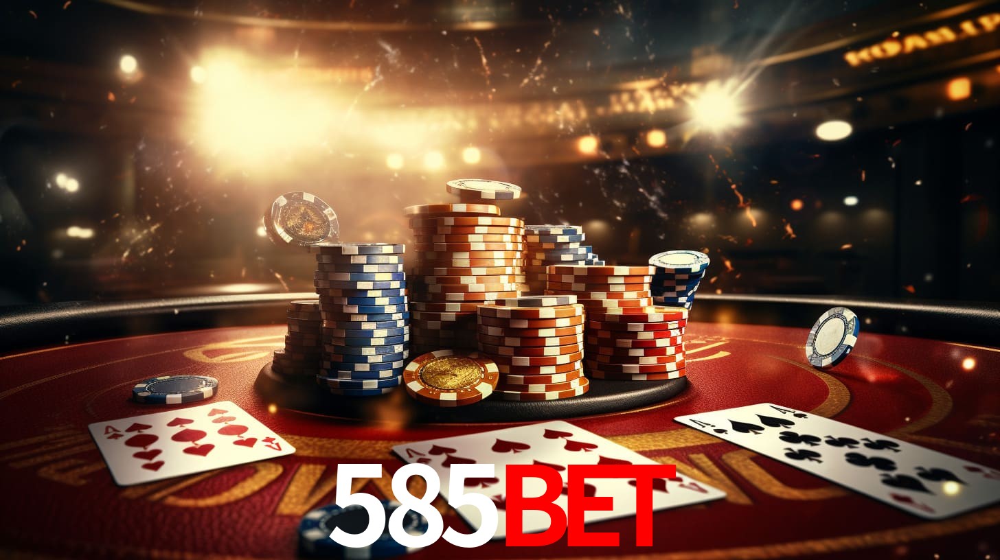 Bonus Features 585Bet