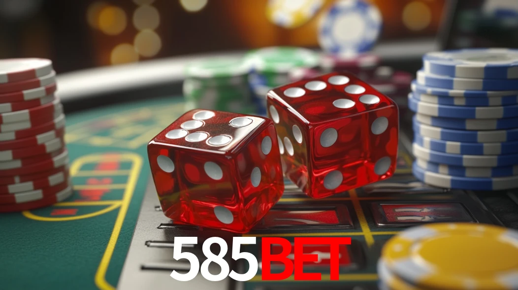 Experiência VIP 585Bet