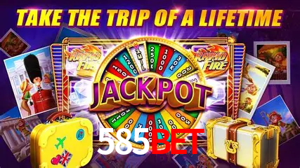 Descubra o Mundo do Cassino Online com 585Bet