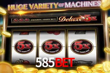 Descubra o Mundo do Cassino Online com 585Bet